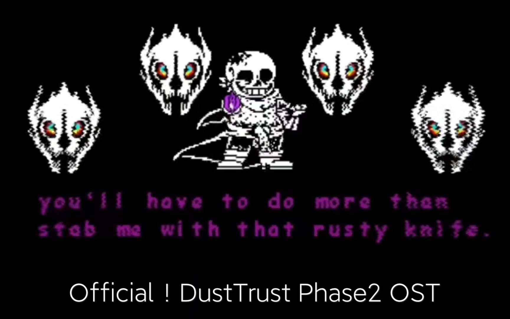 1080p60fps官方dusttrust第二阶段新版音乐提供优化版