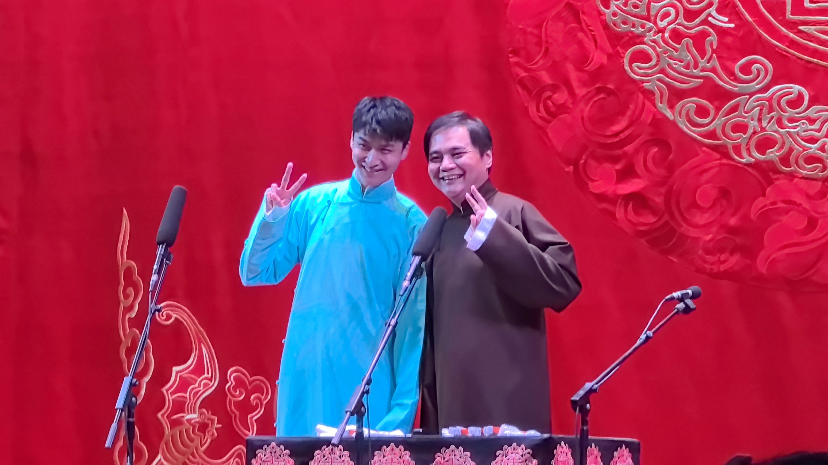 20240602 南德午场 卖估衣 高筱贝 高峰