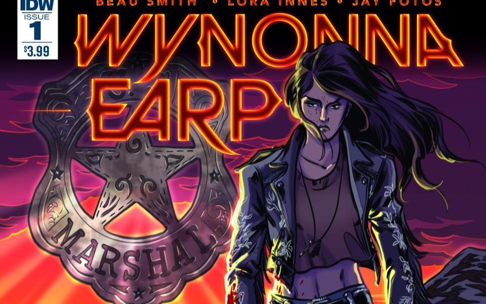 狙魔女杰wynonnaearp第一季预告