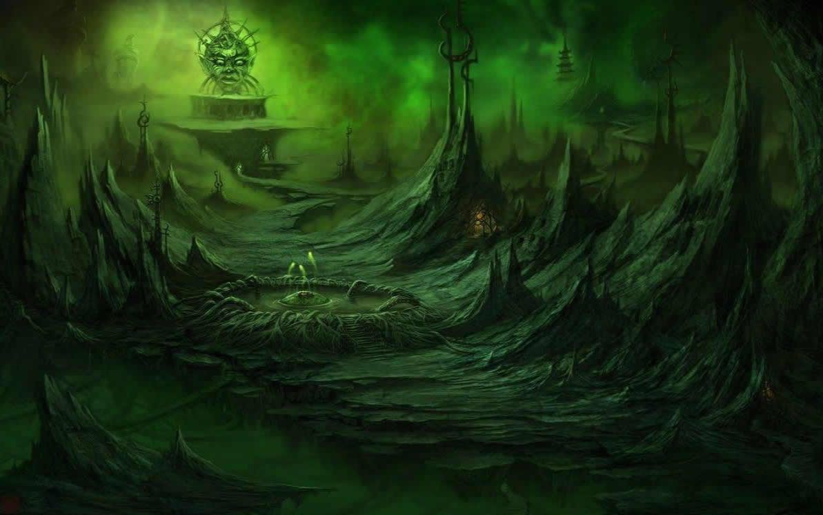 地府中的鬼差原来也分好多种,除了黑白无常你还知道谁?