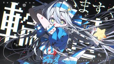 藍月なくる× Sennzai】「soleil de minuit」_哔哩哔哩_bilibili