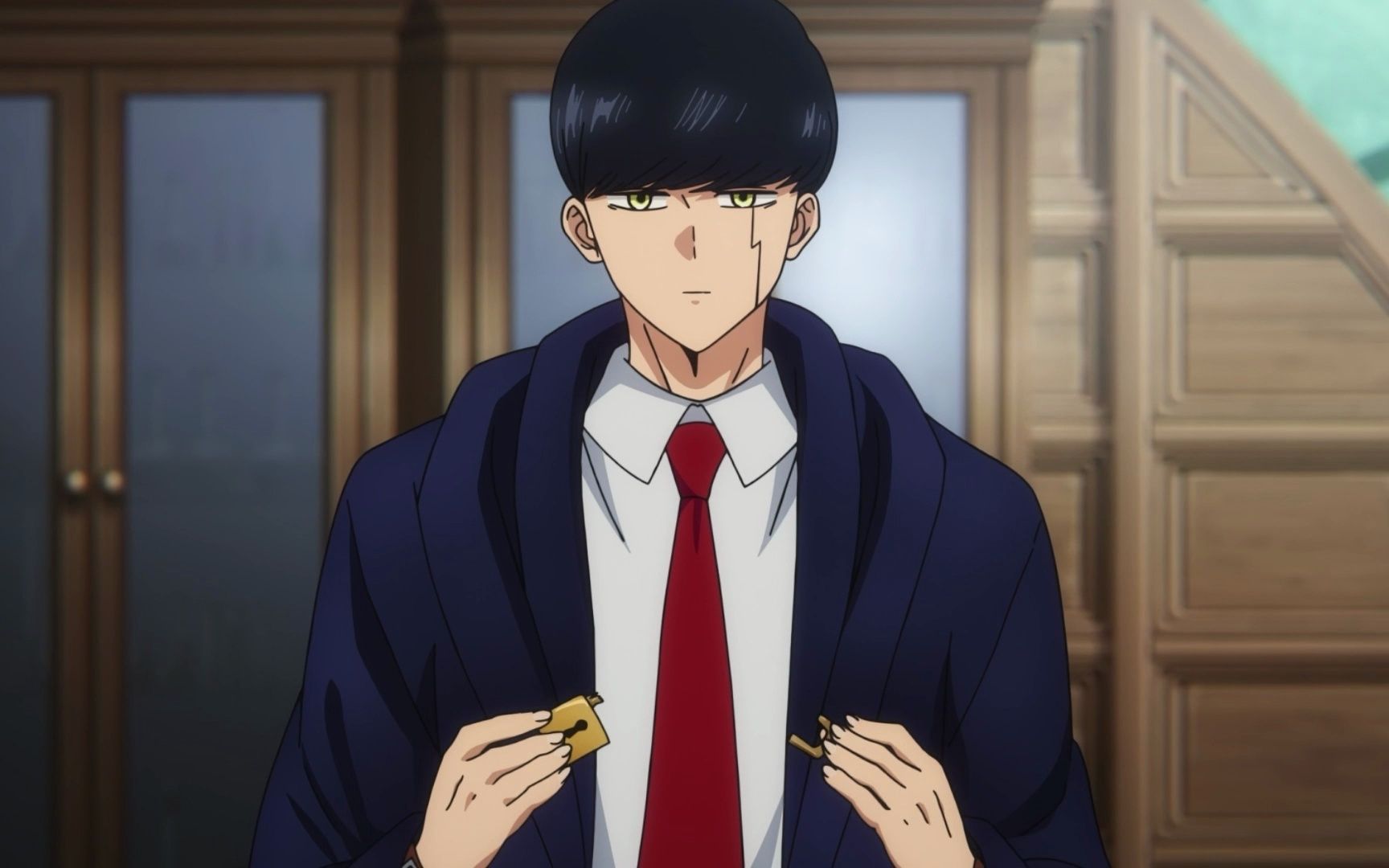 物理魔法使马修 2-3 故事简介