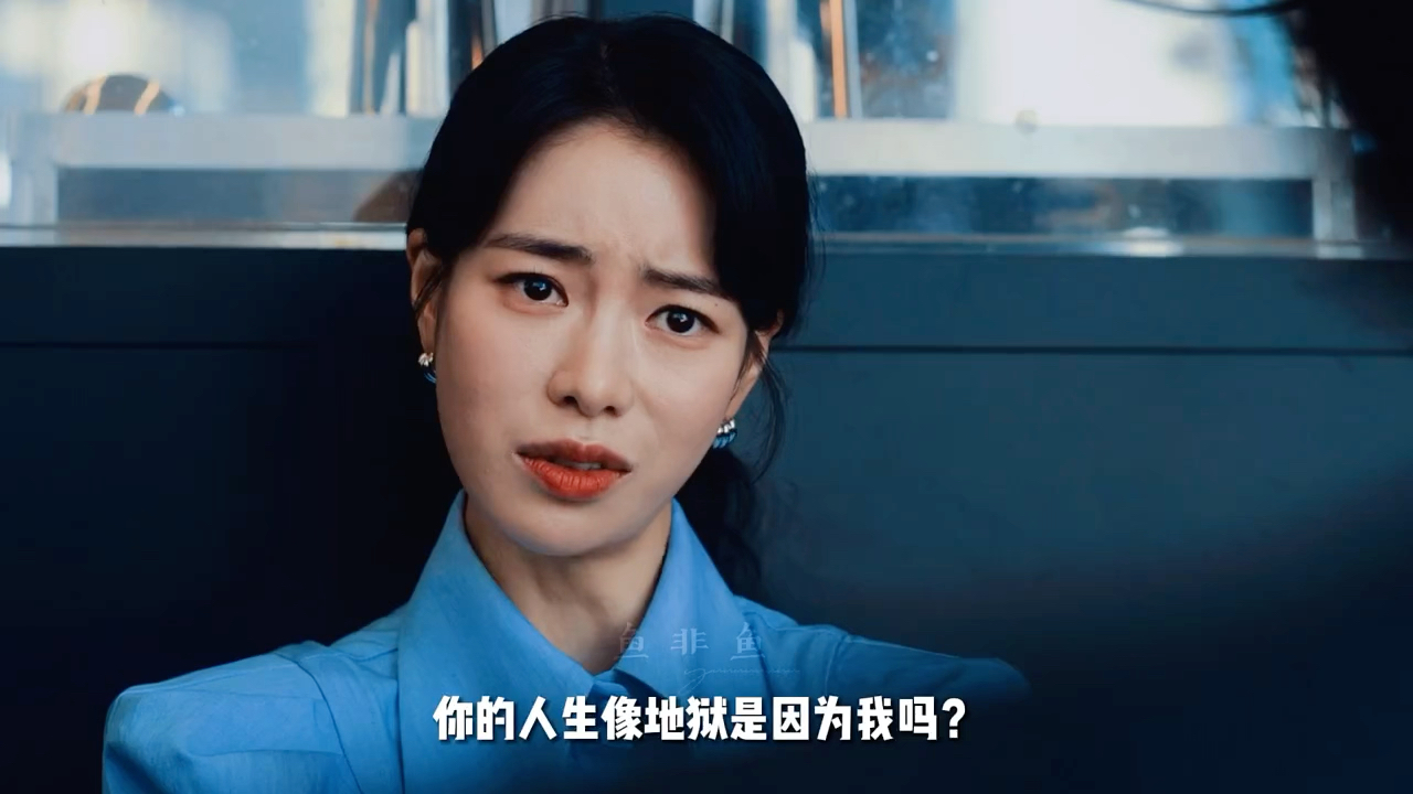 朴妍珍人生信条:"拒绝精神内耗,有事直接发疯02"