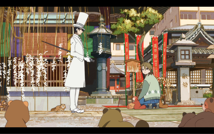 『有顶天家族』第二季10～伪右卫门的表决之日