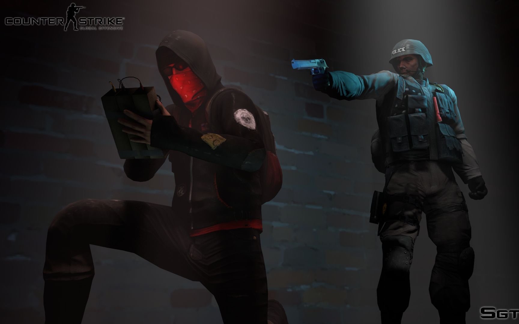 se7encsgo新人向教学01手枪