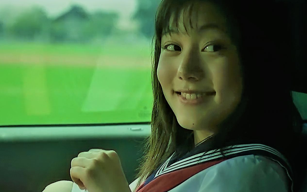 拓海和夏树令人艳羡的爱情