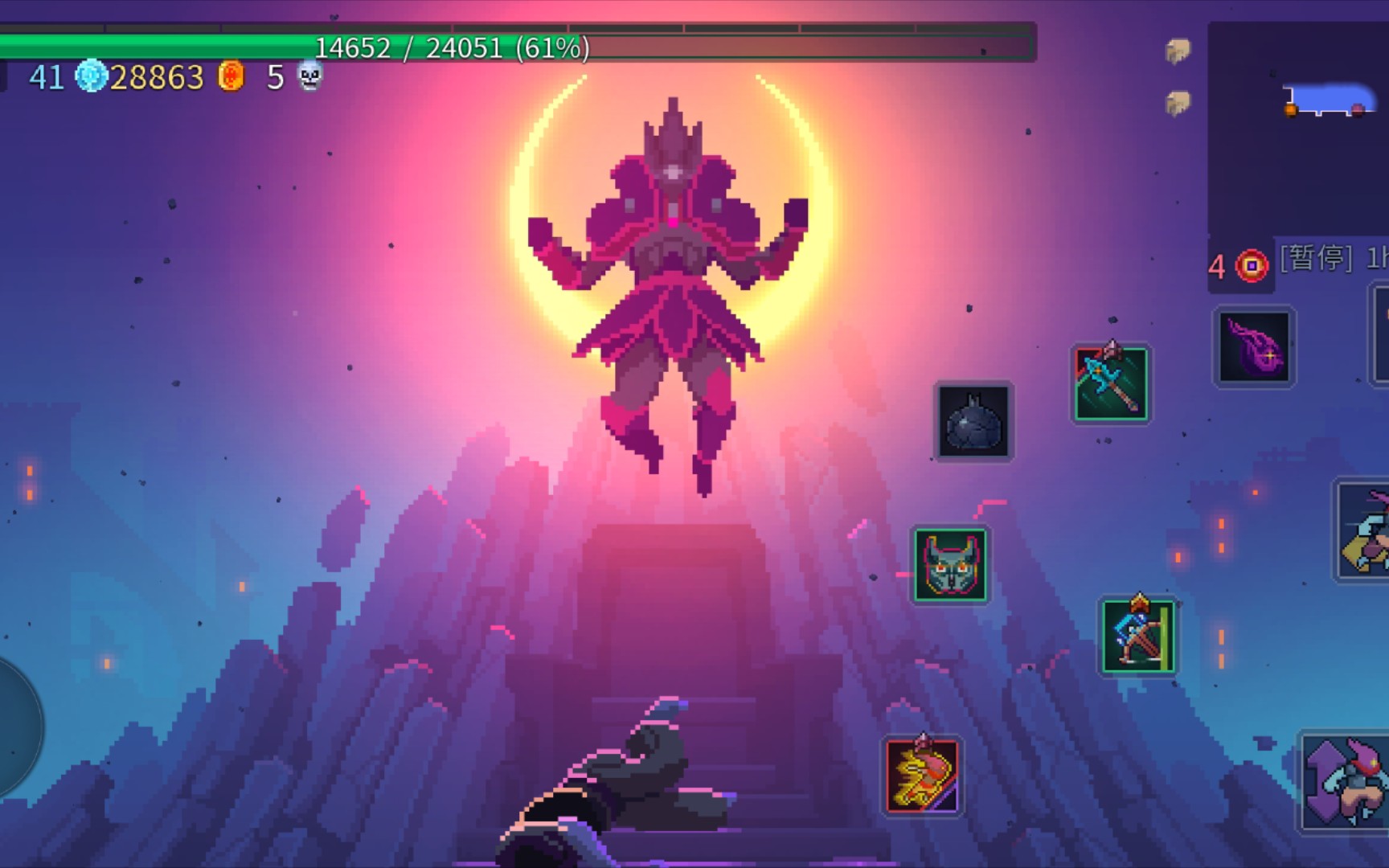 重生细胞收藏家这个bug可太艹了啊全都白搭了