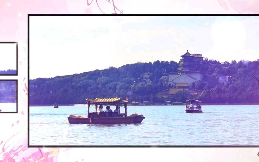 [图]Sweet Breeze: Summer Palace in Summer