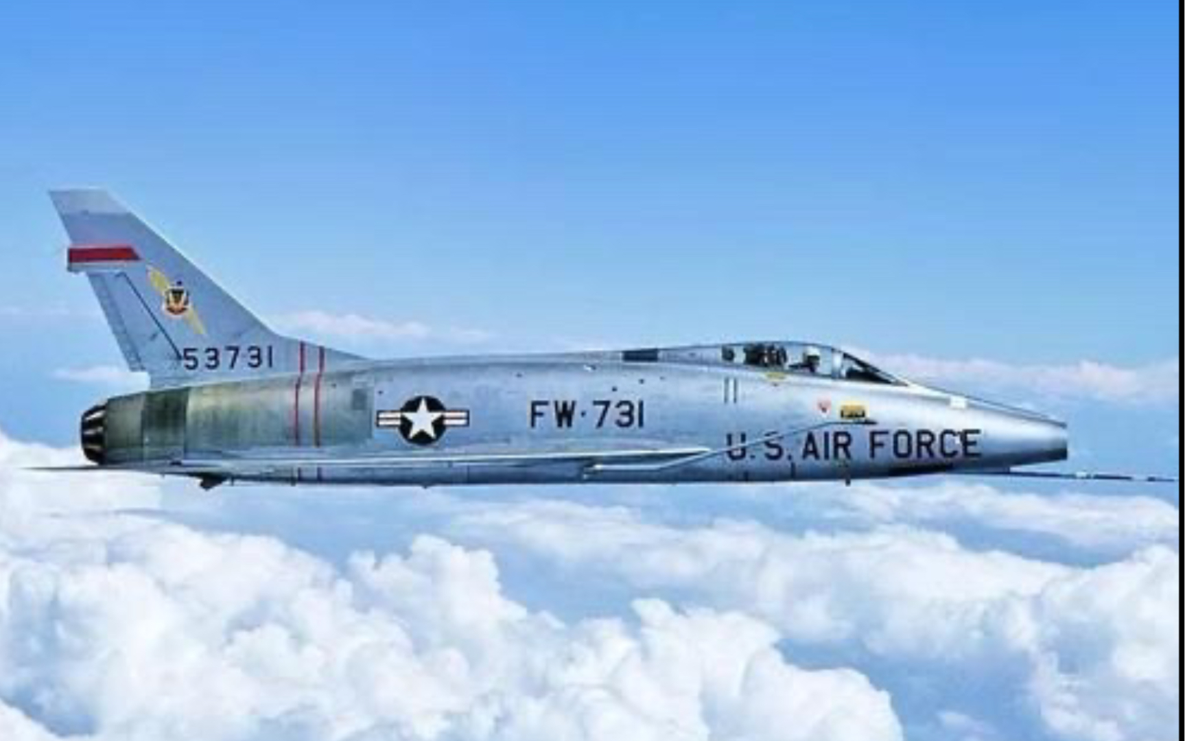 美空开线日记- f100超级佩刀_哔哩哔哩bilibili_战争雷霆