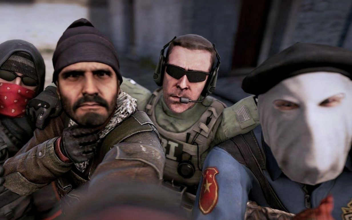 cs:go techniques wiki 有可能是最综合的csgo技术小百科!