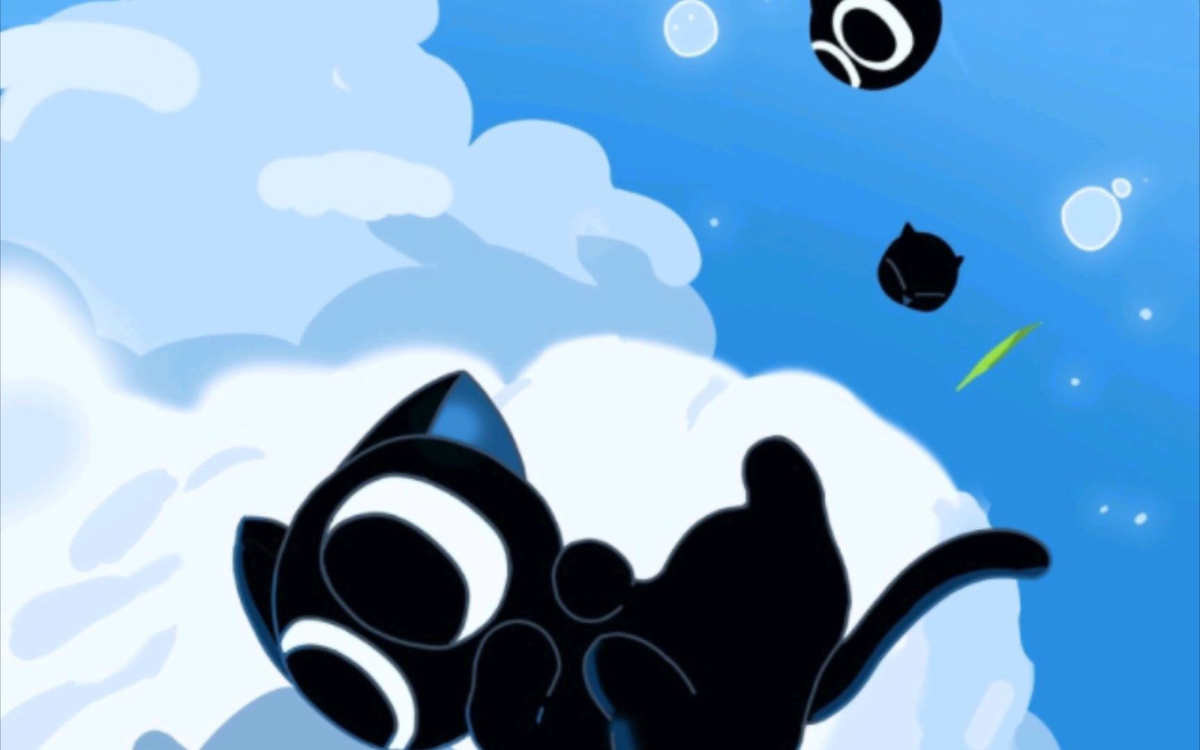 [300大作战/罗小黑/击杀剪辑]这就是,空间系领域!