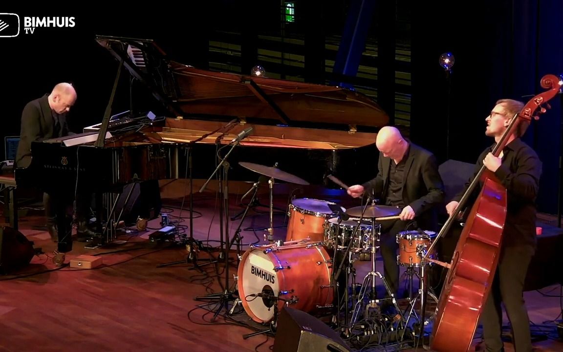 [图]|搬运| Tord Gustavsen Trio