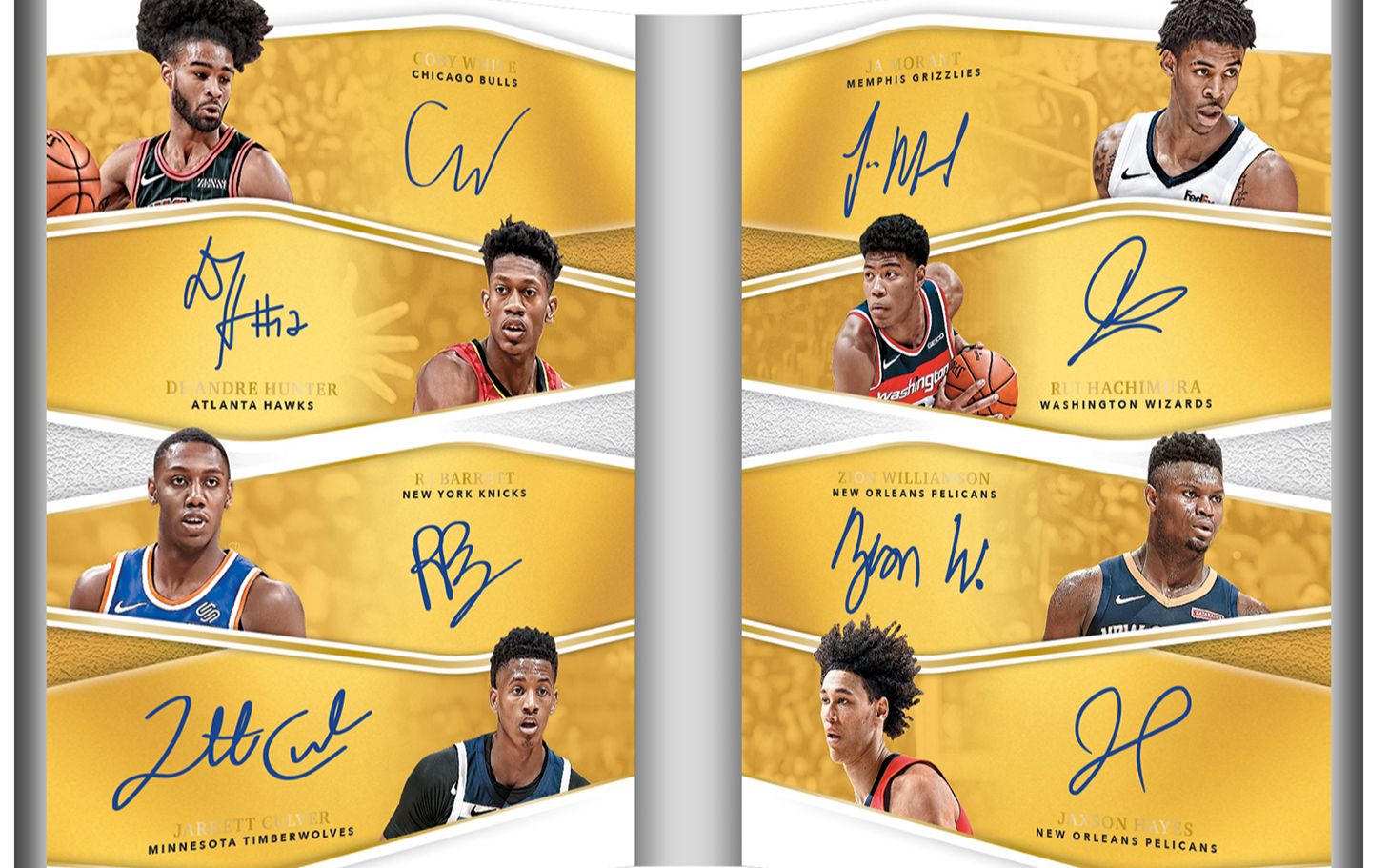 {冠军}{帕尼尼19-20赛季金书系列系列幻影系列抢先看}今年的八签是否