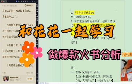 [图]爆款火书分析《相亲当天，豪门继承人拉着我领证》现言