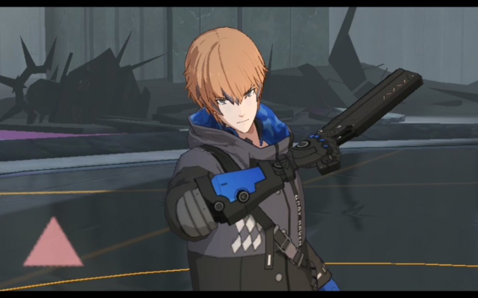 战双帕弥什 里乱数通关意识十!