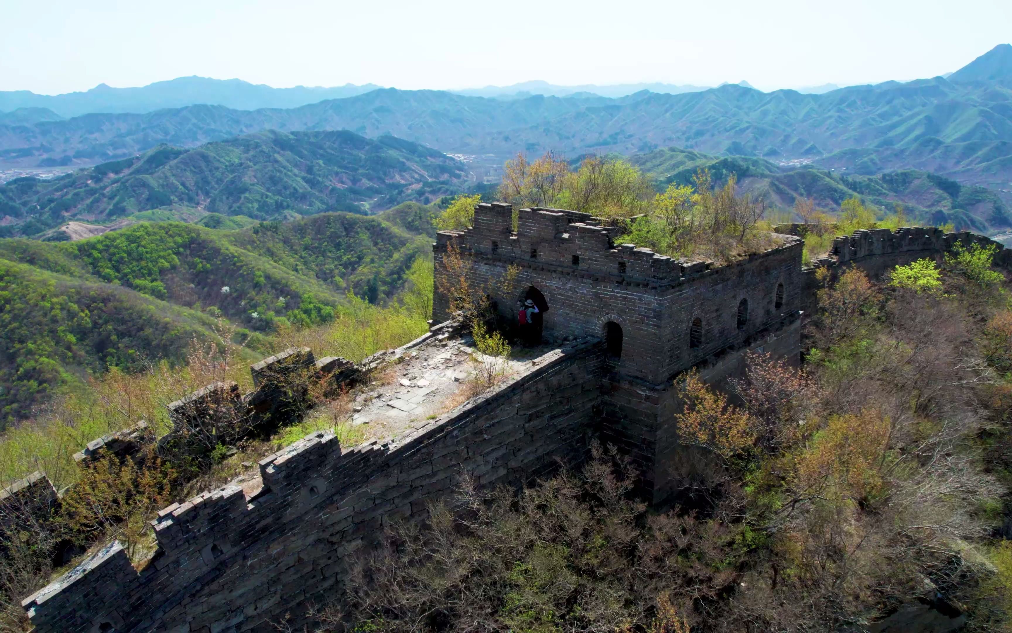 [图]旺泉峪長城16-04-2022