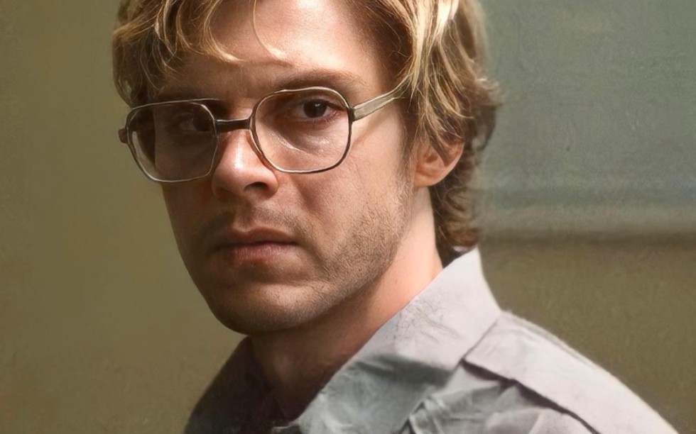 『jeffrey dahmer』一个半成品