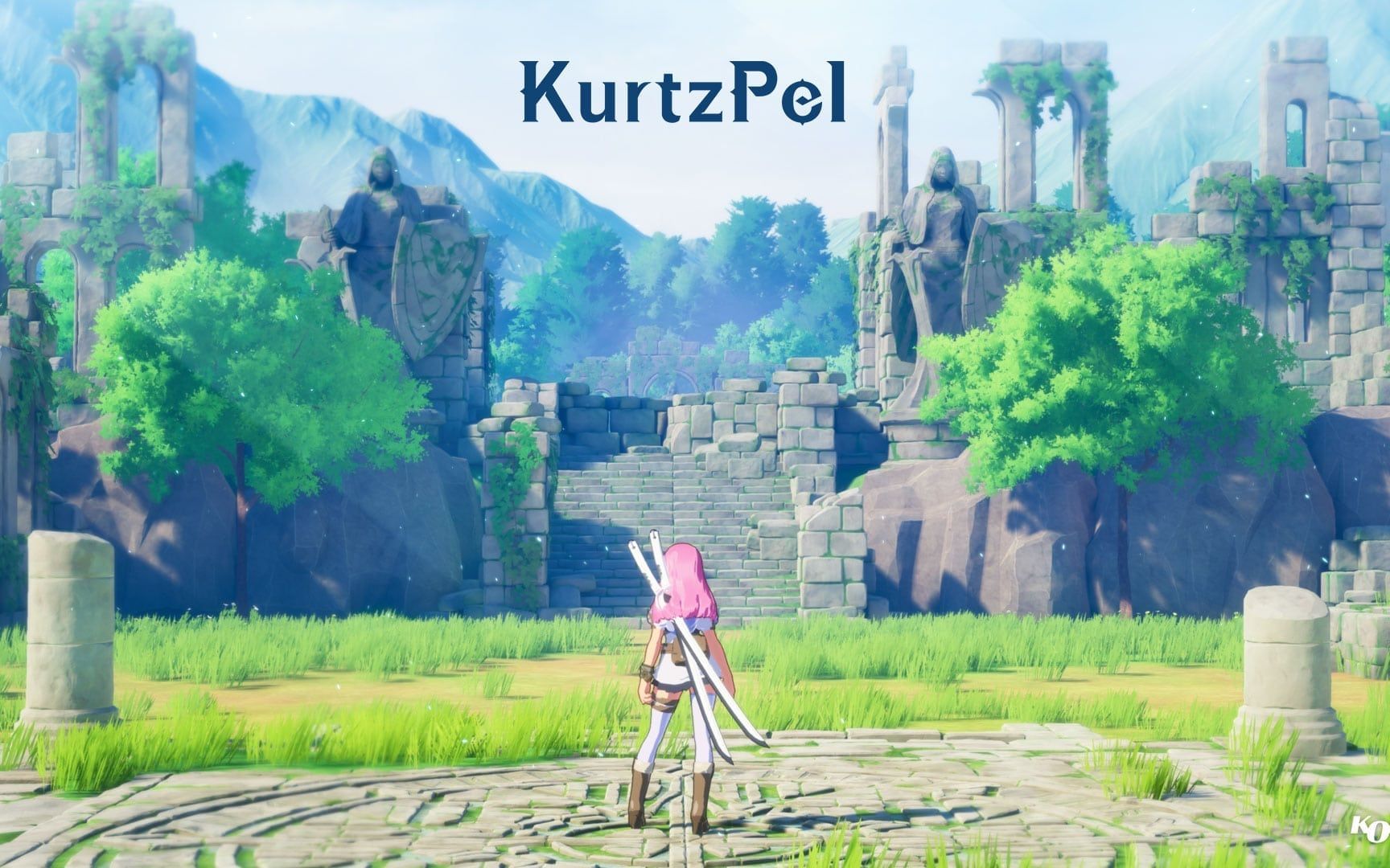 kurtzpel职业技能详解2019年2月测试版哔哩哔哩bilibili