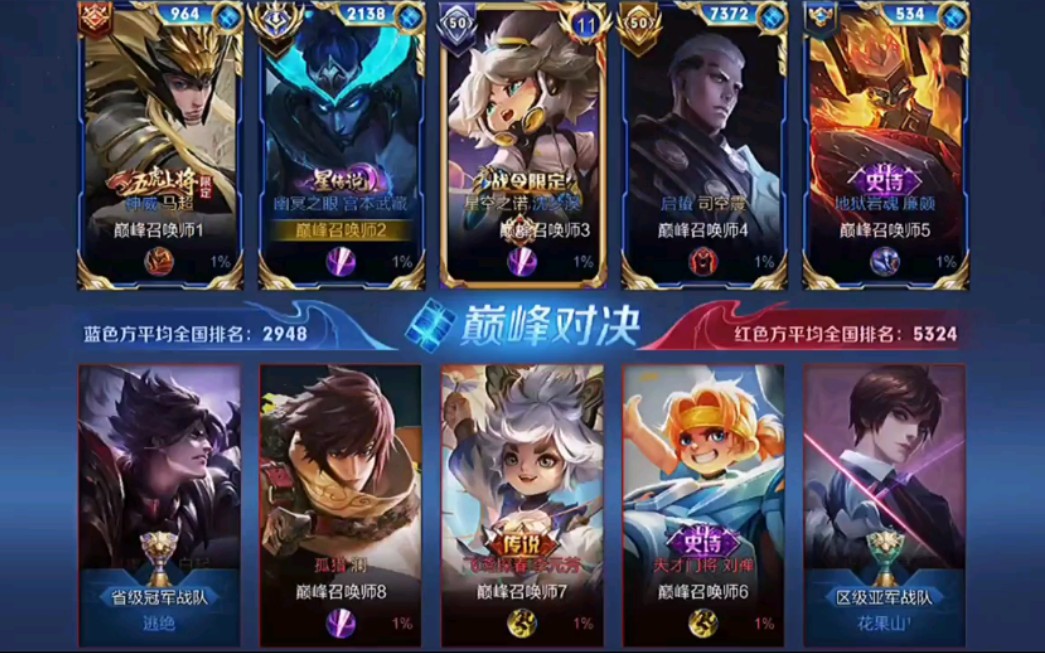 高端局宫本撞车花果山kisssheep