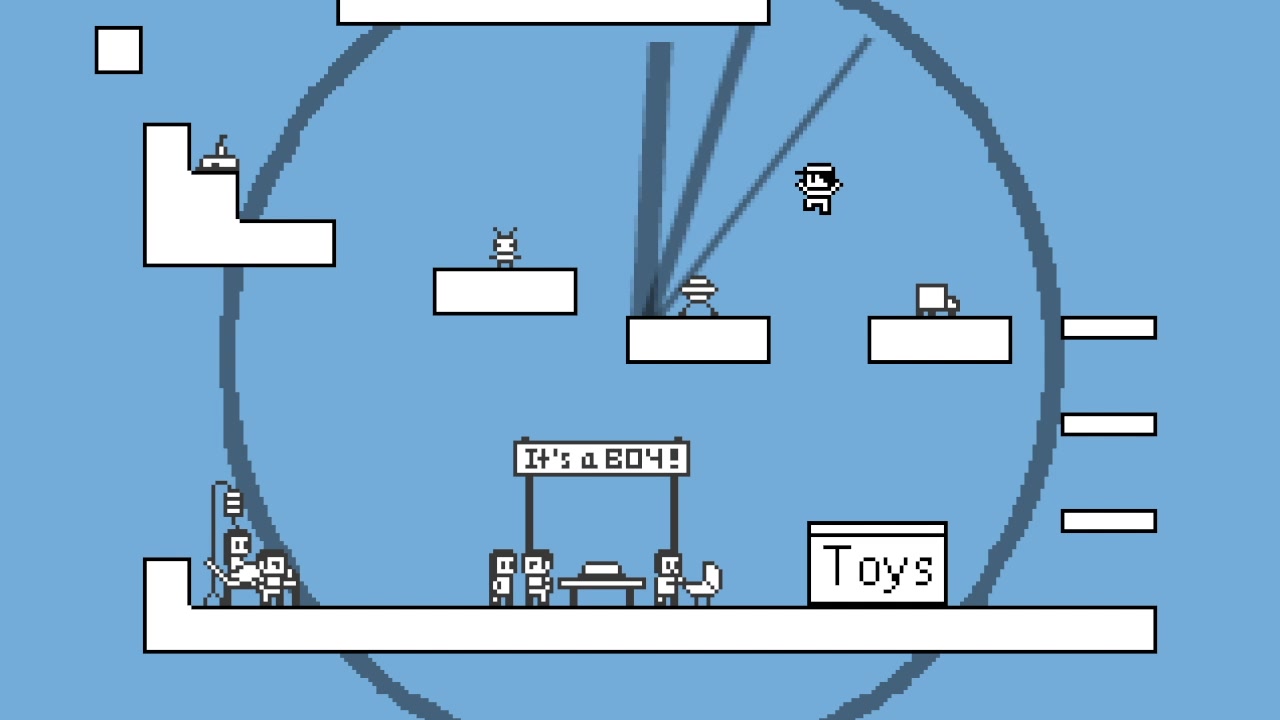 通关-生老病死【游戏】