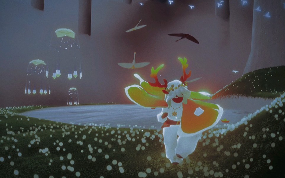 【光遇】" 蝴蝶 "