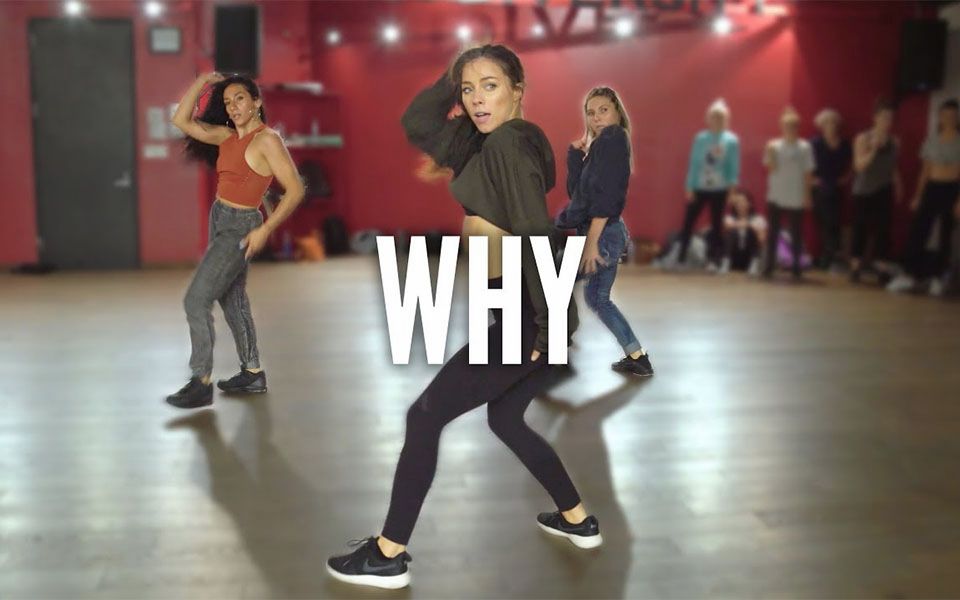 [红房子mdc] kyle hanagami编舞 sabrina carpenter - why