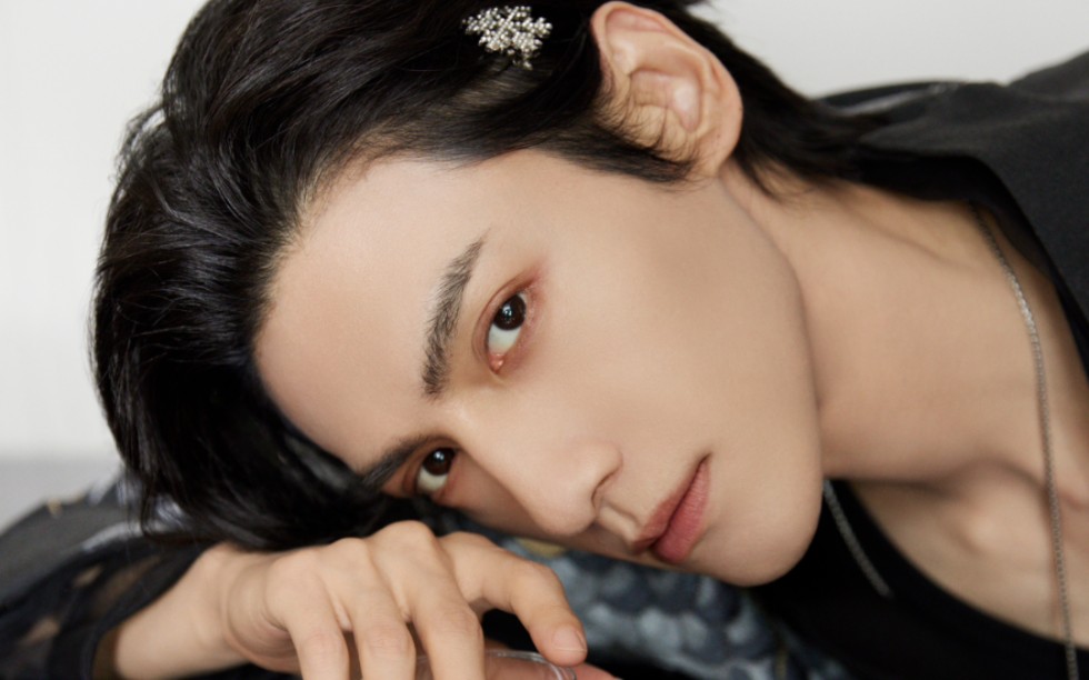 【罗云熙】深夜福利建模脸审美再次刷新