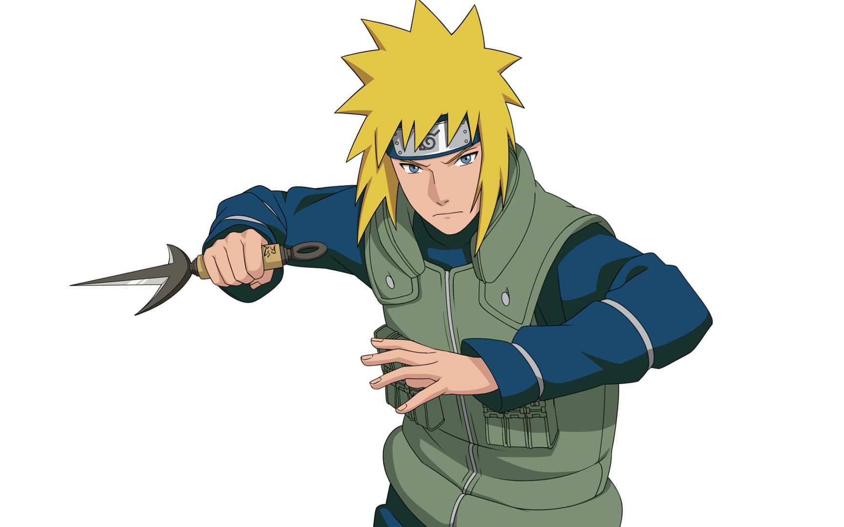 火影忍者手游 青年水门保姆级教学