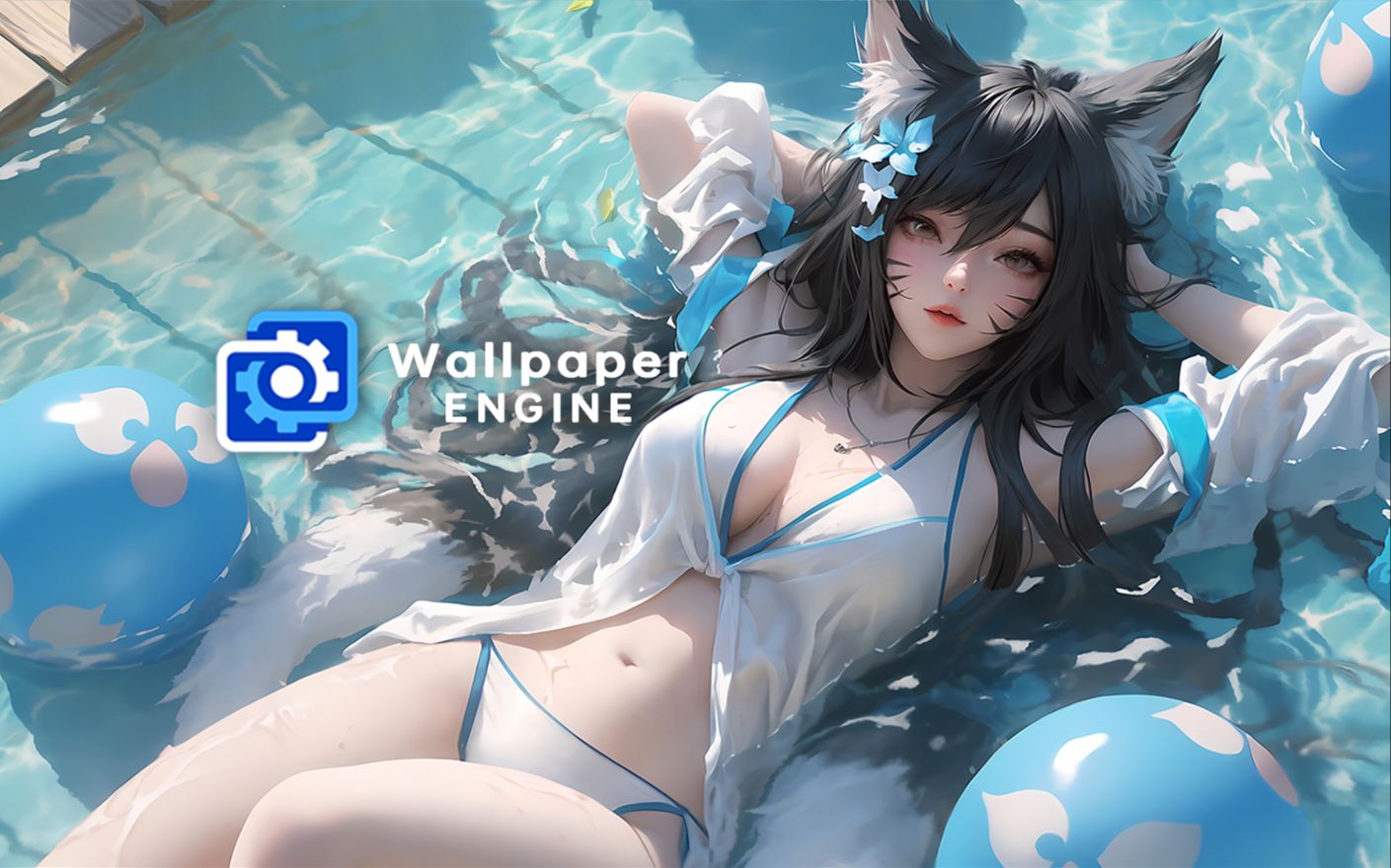 【Wallpaper Engine】周榜热门宝藏壁纸推荐哔哩哔哩bilibili