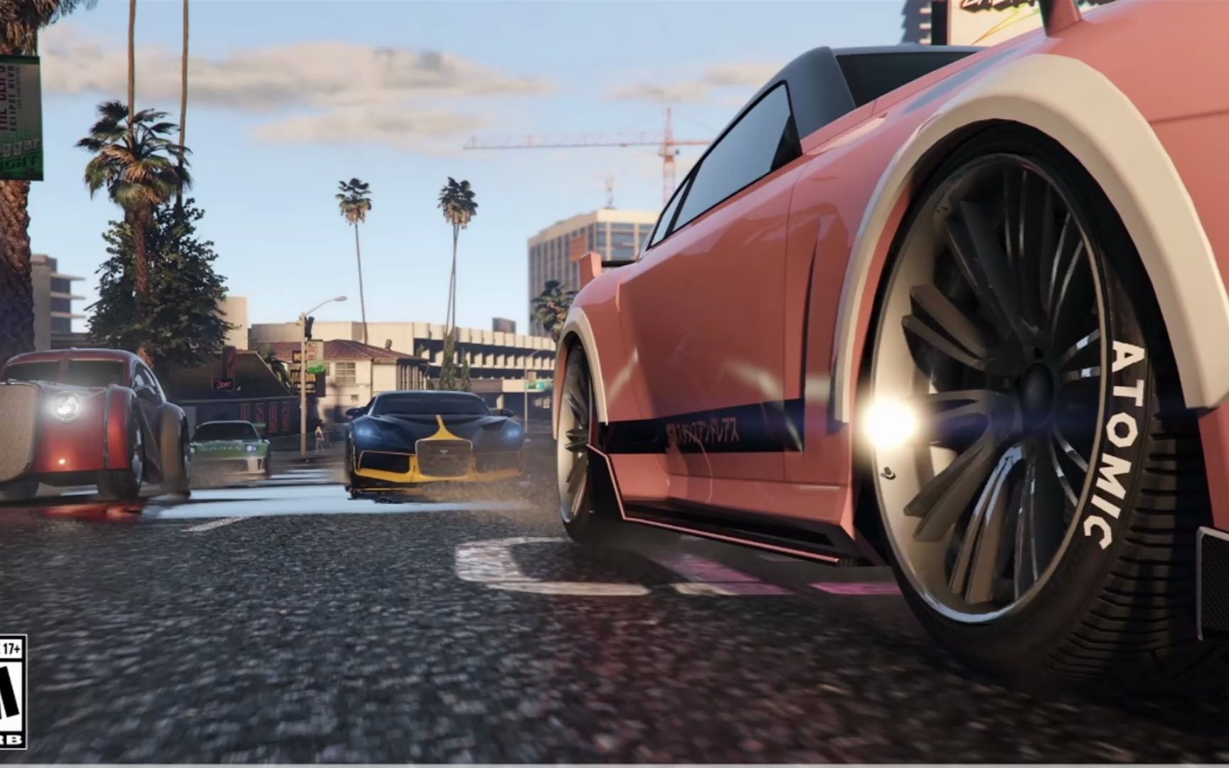 gta6将在2024年圣诞发布,部分削减内容会作为dlc发布