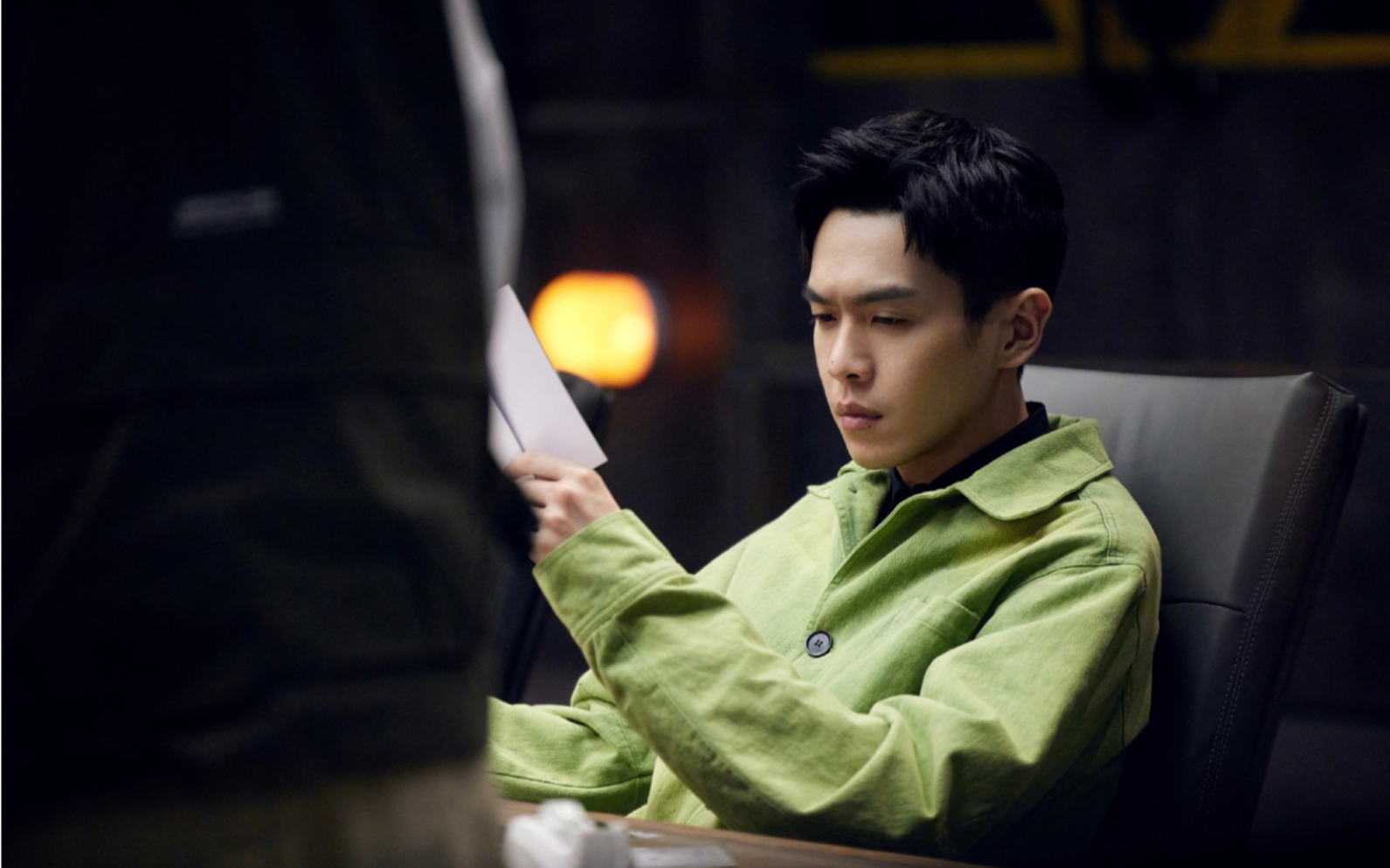 张若昀|02案|张修修剧照|兢兢业业物业维修工