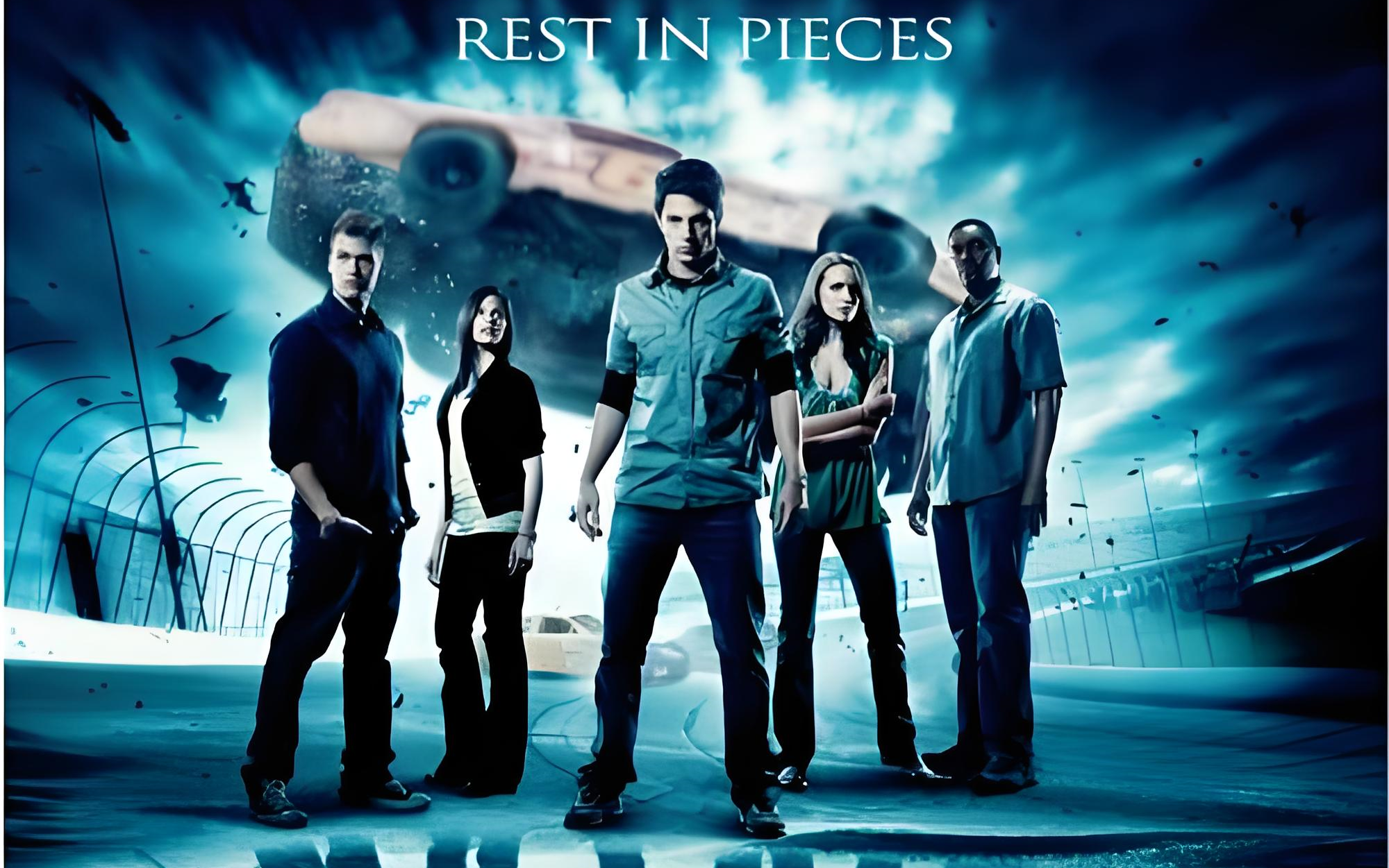 2009: the final destinationⅣ 《死神来了Ⅳ》