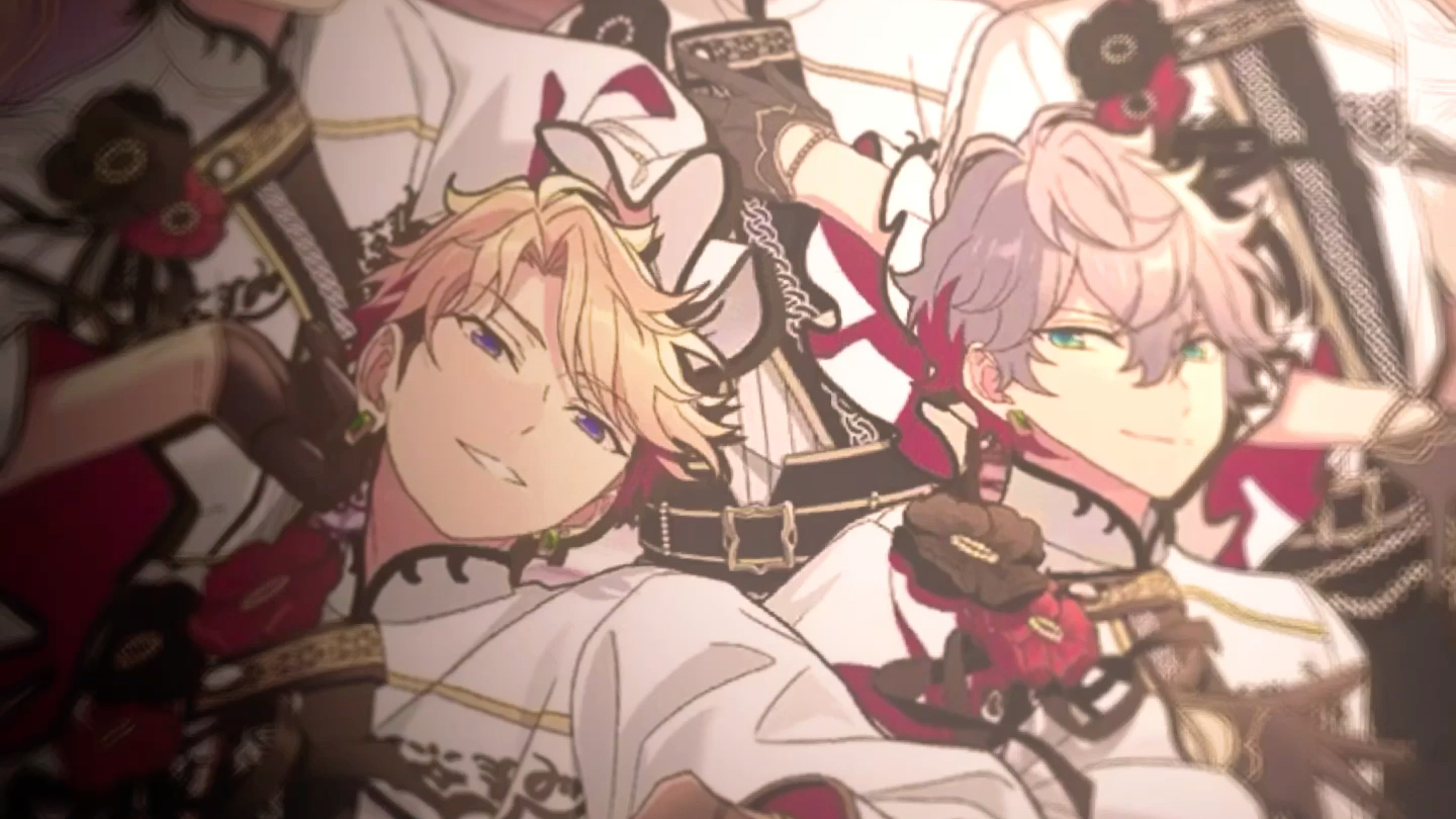 【偶像梦幻祭】奶次剪辑knights