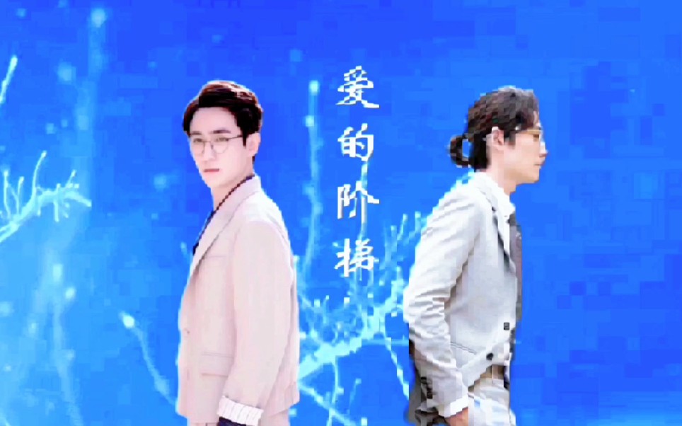 【爱的阶梯】完结/井巍/朱一龙水仙/he哔哩哔哩bilibili