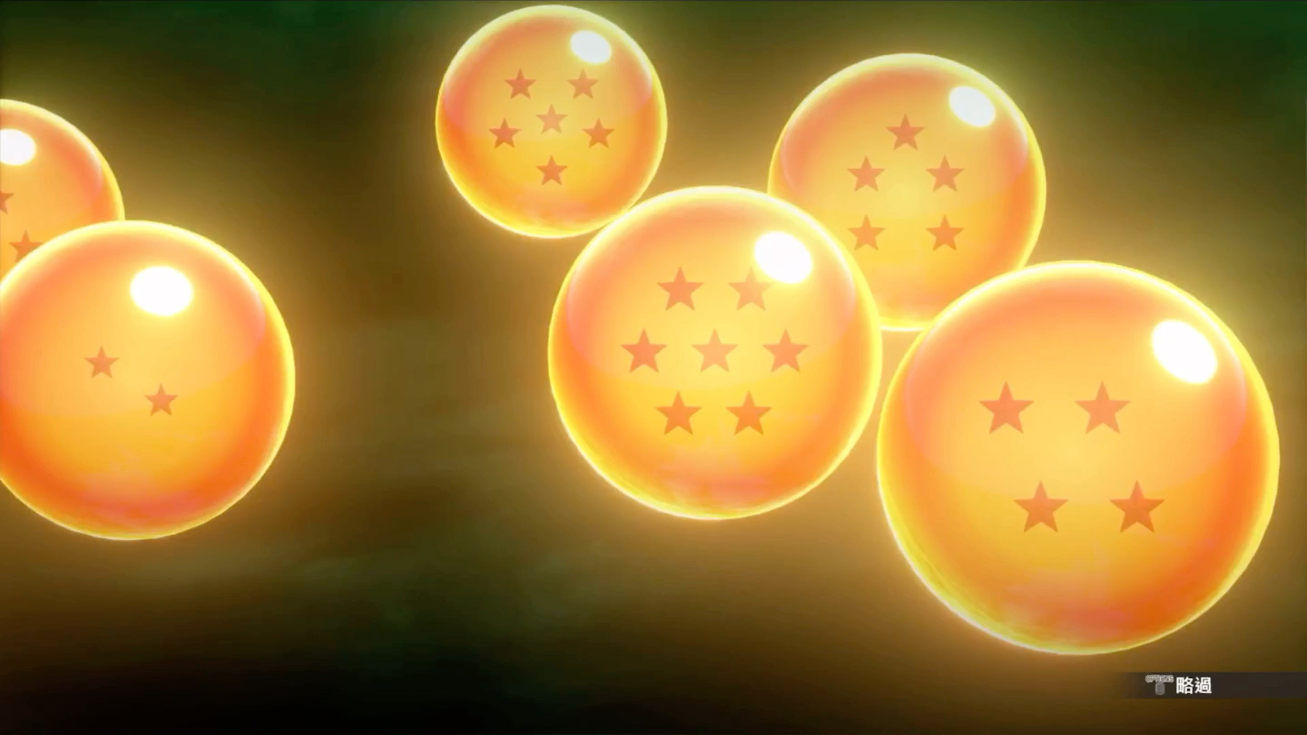 《龙珠z卡卡罗特》向神龙许愿变成一个有钱人!