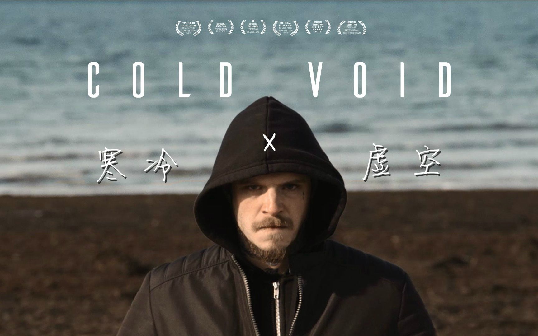 自译中字寒冷虚空coldvoid2017shining乐队niklaskvarforth个人纪录片