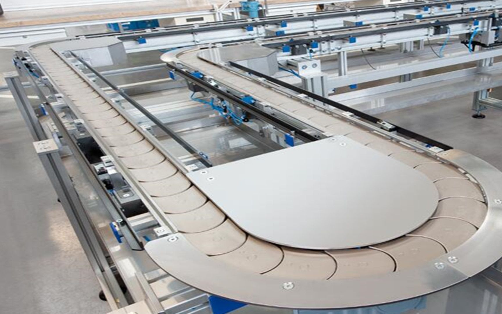 一种随行工装夹具输送机的设计,思路比经验更重要!