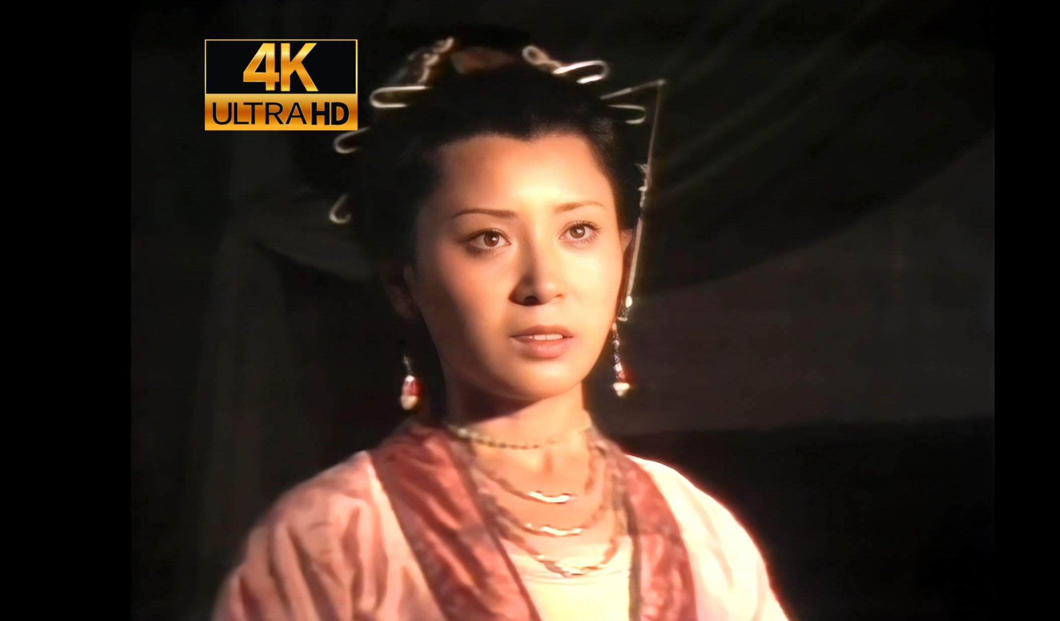 83山东版水浒传-林教头祸起东岳庙03【4k修复】