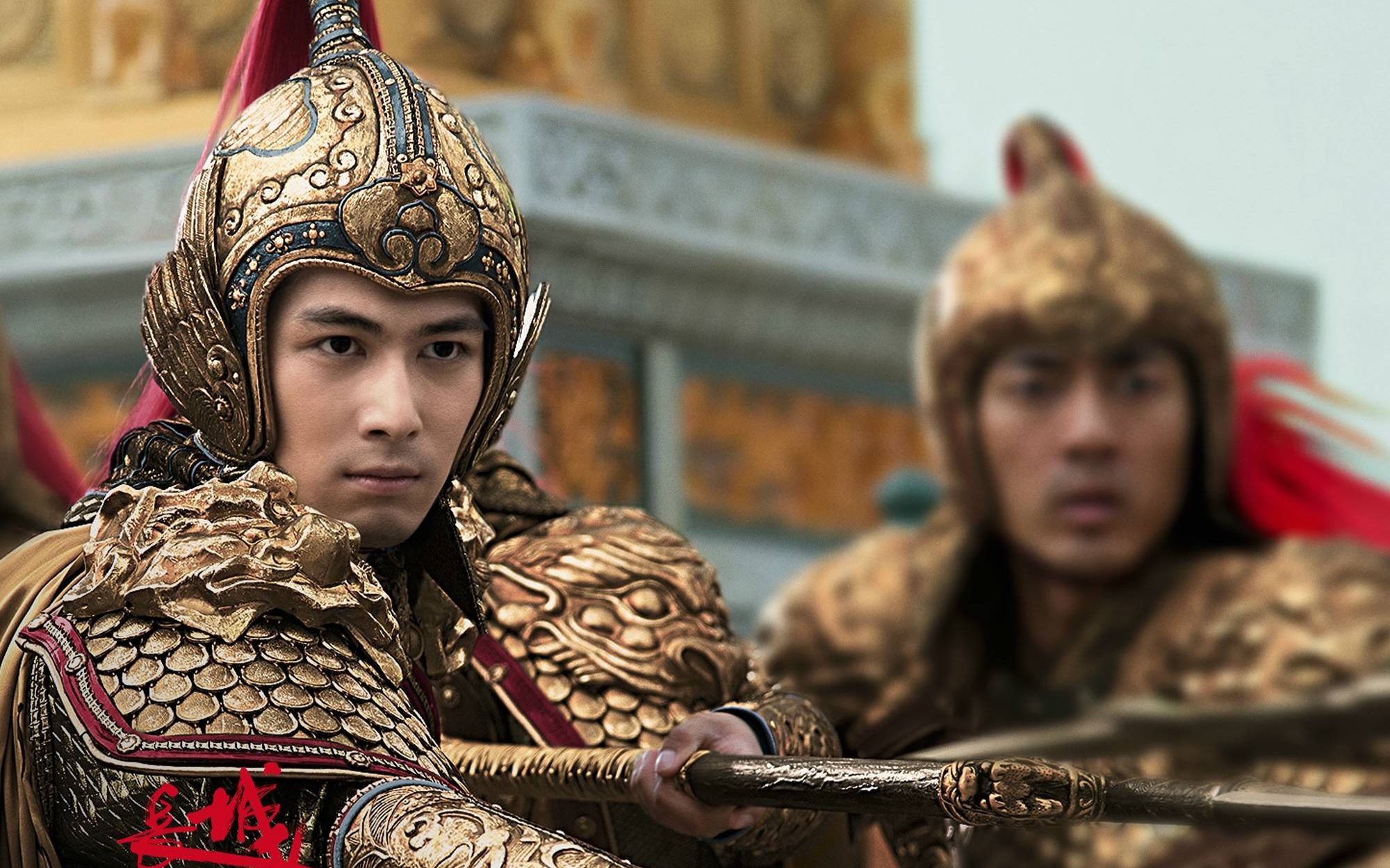 【陈学冬】电影长城cut