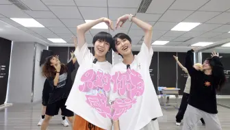 【TF家族练习生】《肆意生长》见面会：《只对你有感觉》练习室