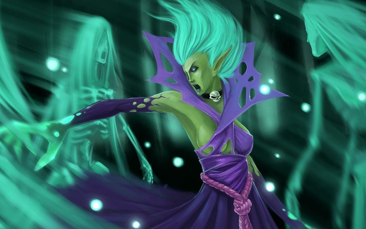 【绝活篇 】 死亡先知_哔哩哔哩 (゜-゜)つロ 干杯~-bilibili