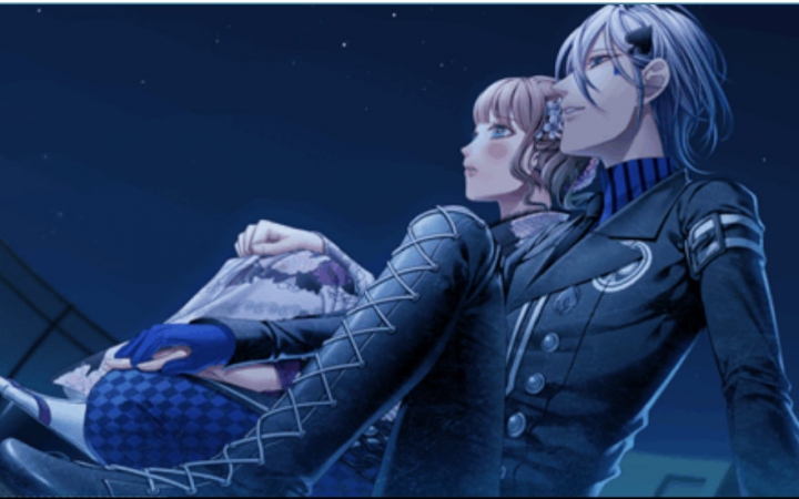 【amnesia本篇】ikki 第三期