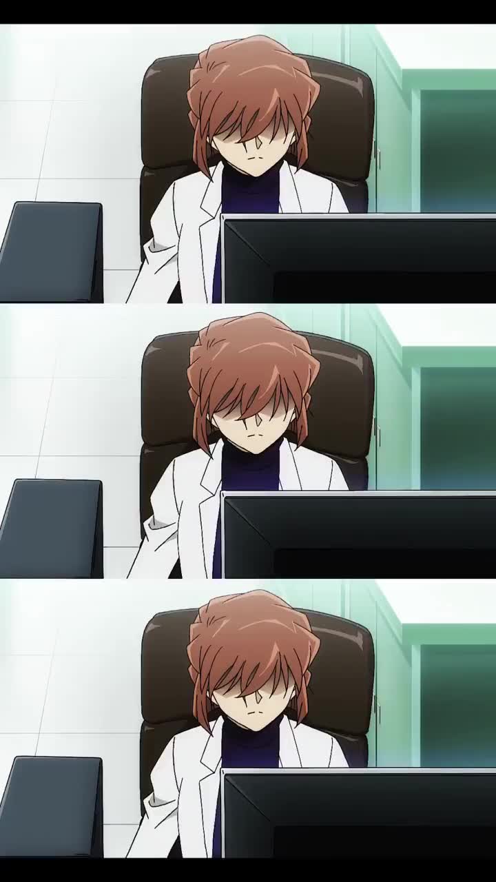 名侦探柯南# 一提起雪莉,琴酒就激动的不行