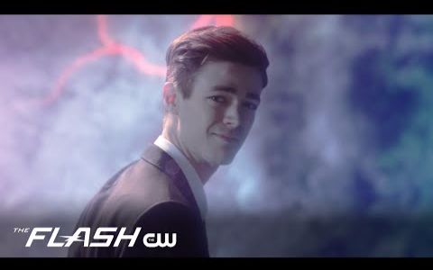 [图]The Flash - Comic-Con® 2017 Video 閃電俠第四季SDCC預告