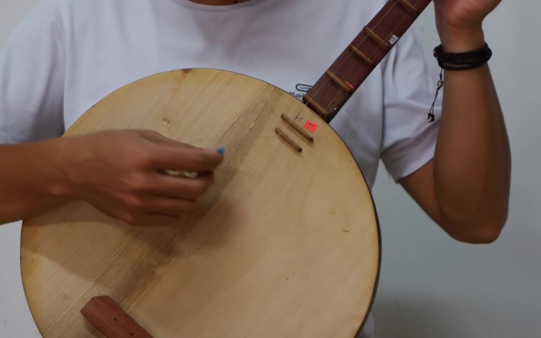 【闽台月琴】自弹自唱台东调