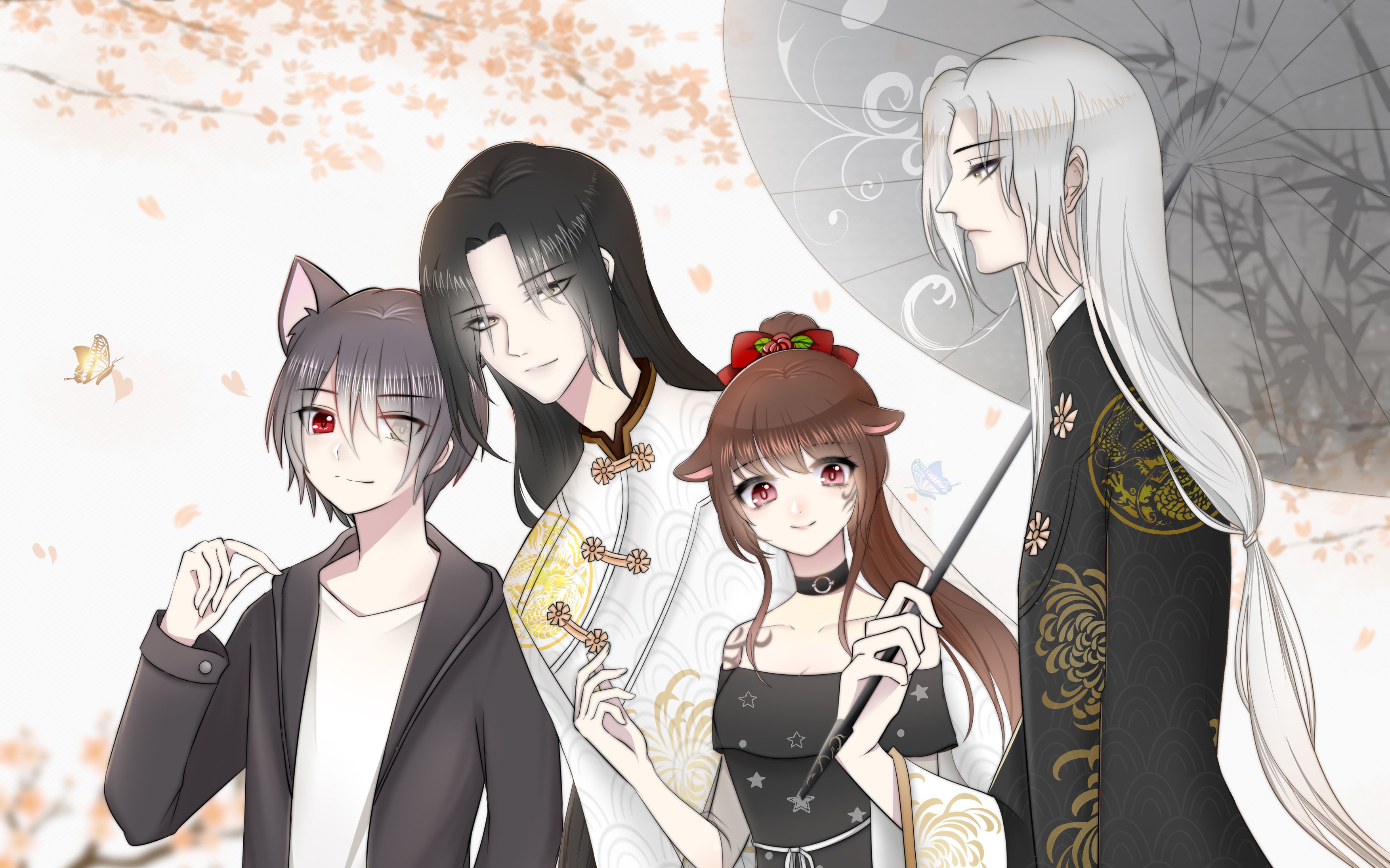 伞皇暗神酱宿伞混剪微剧情燃向踩点念念不忘必有回响第五人格