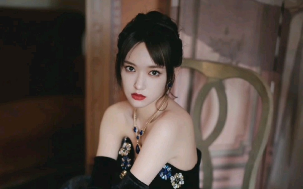 潇潇子 爱了爱了.