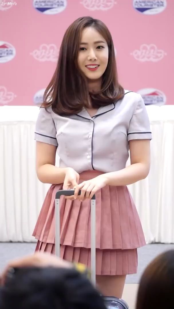 波涛(wave)---gfriend 现场版直拍sinb_哔哩哔哩 (゜-゜)つロ 干杯