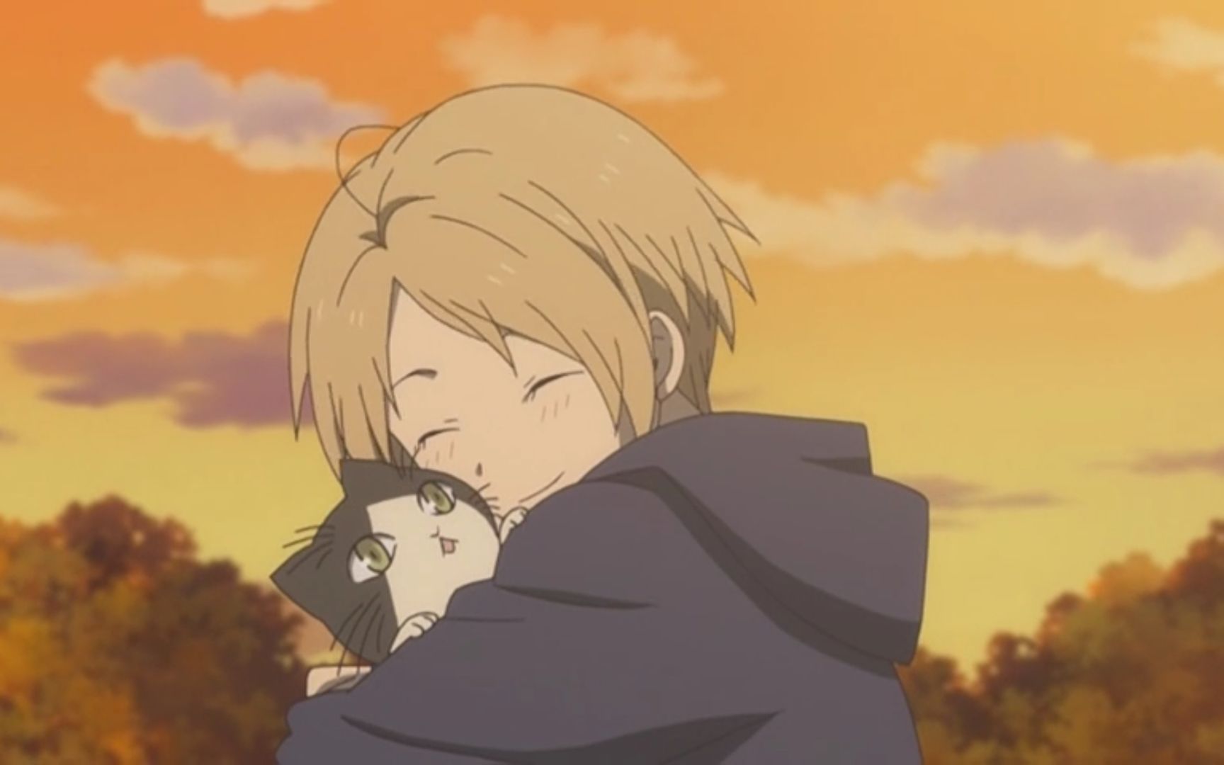 「夏目友人帐」第三季温柔台词合集