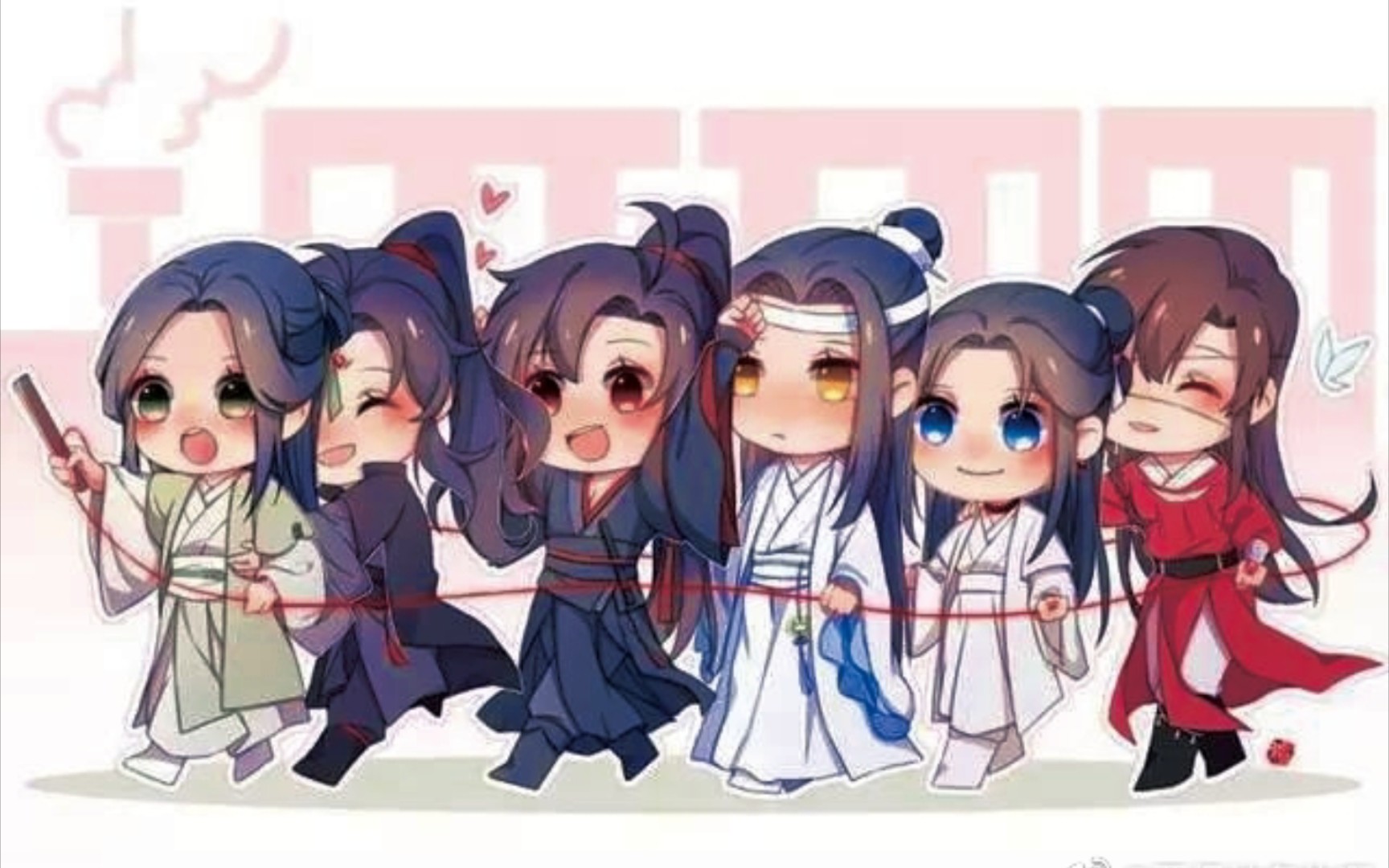 春节到,墨家三宝来报道7815